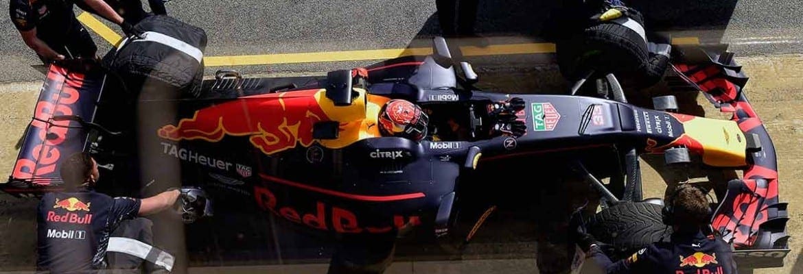 Verstappen admite missão difícil para Red Bull no GP da Austrália