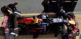 Verstappen admite missão difícil para Red Bull no GP da Austrália