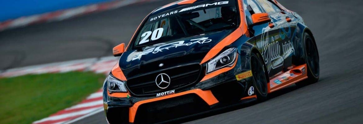 Mercedes-Benz Challenge: temporada começa sob forte chuva em Goiânia