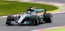 Lauda: “Barbatanas de Tubarão” foram mantidas pensando nos patrocinadores