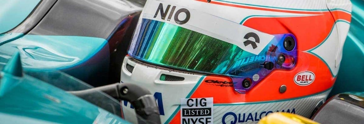 Nelsinho Piquet apresenta Cemig como patrocinadora pessoal na Fórmula E