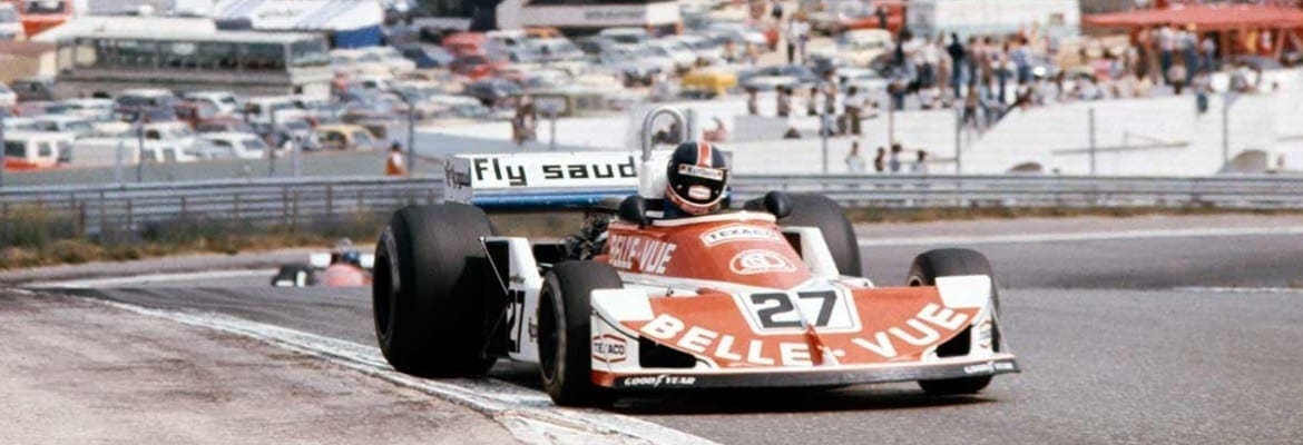 Morre Patrick Neve, primeiro piloto de F1 da Williams