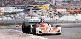 Morre Patrick Neve, primeiro piloto de F1 da Williams