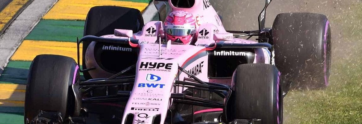 Para Fernley, Ocon deve ser igualar a Verstappen