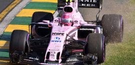 Para Fernley, Ocon deve ser igualar a Verstappen