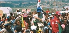 Morte de José Carlos Pace completa 40 anos José Carlos Pace