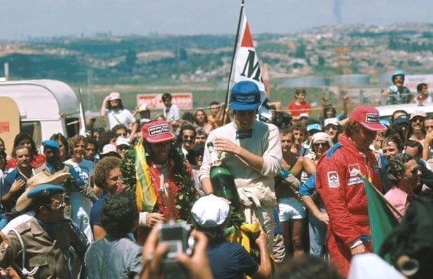 F1: Conheça José Carlos Pace, piloto brasileiro que dá nome ao Autódromo de Interlagos