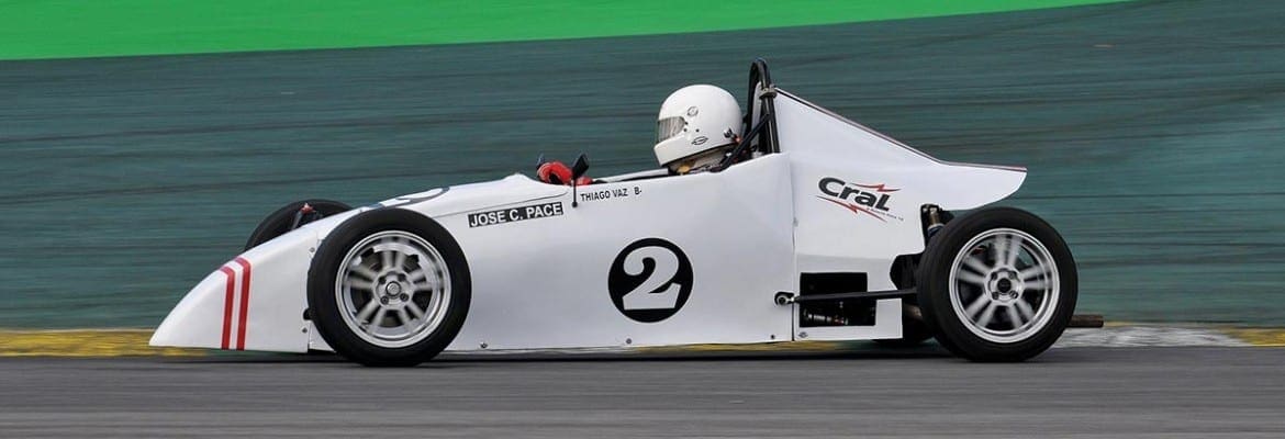 Fórmula Vee revive carro de José Carlos Pace neste domingo em Interlagos