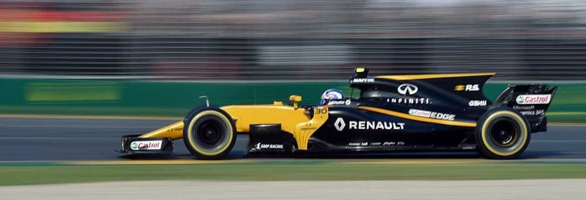 Palmer acredita que a Renault possa ser a ‘quarta força’ da F1