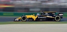 Palmer acredita que a Renault possa ser a ‘quarta força’ da F1