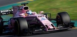 Ecclestone pode estar envolvido em “transformação” da Force India para Brabham