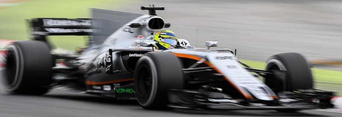 Perez: “Encontramos muitas fraquezas que temos no carro”