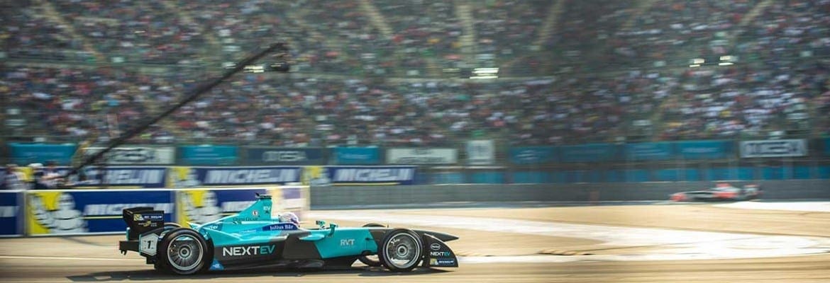 Após top 5 em Buenos Aires, Piquet Jr quer reafirmar evolução do NextEV no México