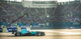 Após top 5 em Buenos Aires, Piquet Jr quer reafirmar evolução do NextEV no México