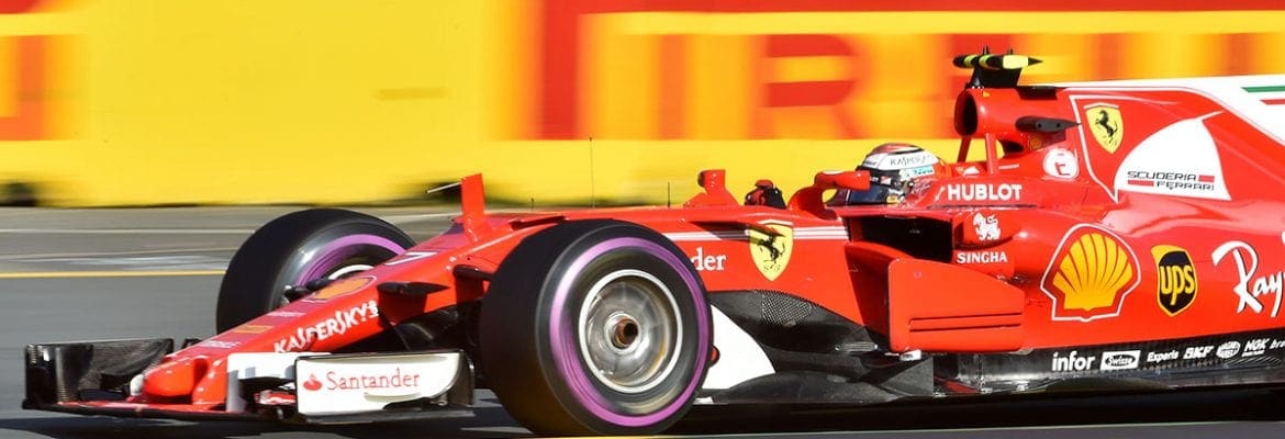 Raikkonen: “O quarto lugar foi um pouco decepcionante”