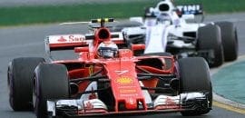 Raikkonen: “O carro parece forte, estamos fazendo as coisas certas”