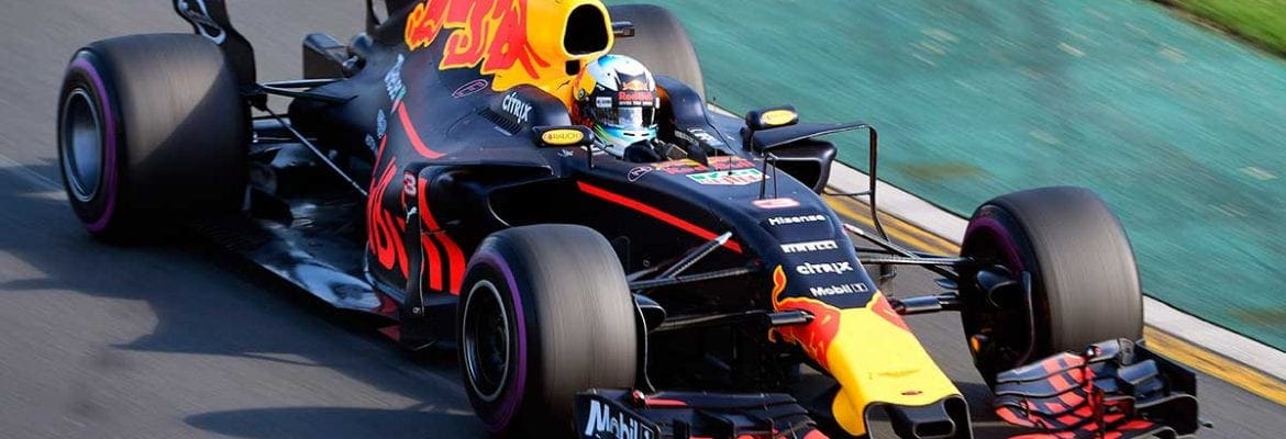 Ricciardo: “Não foi o fim de semana que queria em casa, mas é a vida”