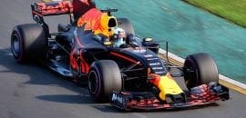 Ricciardo: “Não foi o fim de semana que queria em casa, mas é a vida”