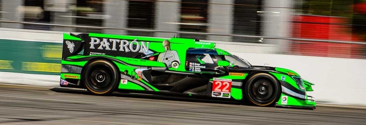 Endurance: Equipe de Bruno Senna sai em 5º em Sebring