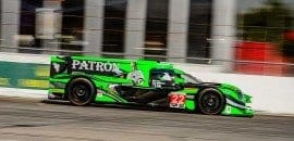 Endurance: Equipe de Bruno Senna sai em 5º em Sebring