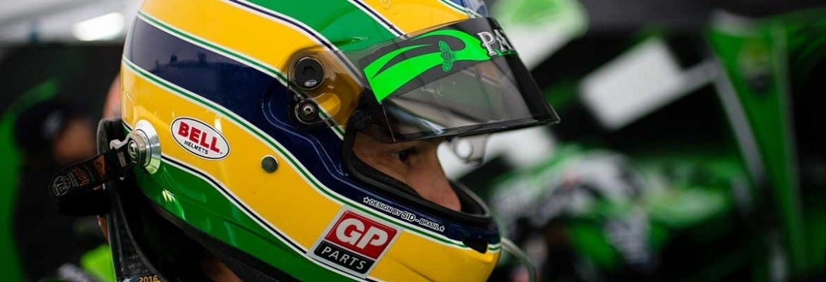 Mudanças no carro animam Bruno Senna em Daytona