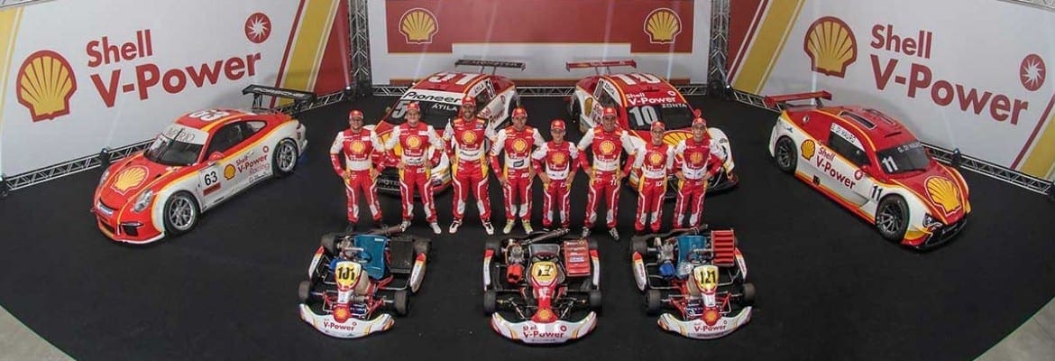 Shell e Raízen lançam maior plataforma de patrocínios no automobilismo brasileiro
