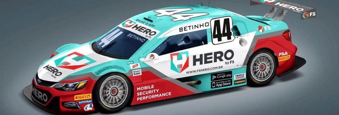 Full Time Bassani tem Diego Nunes e Betinho Valério no grid da Stock Car