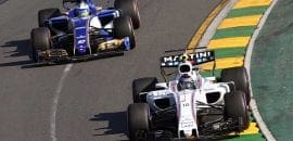 Stroll: “Tivemos problemas com os freios”