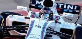 Grosjean afirma não estar surpreso com dificuldades de Stroll
