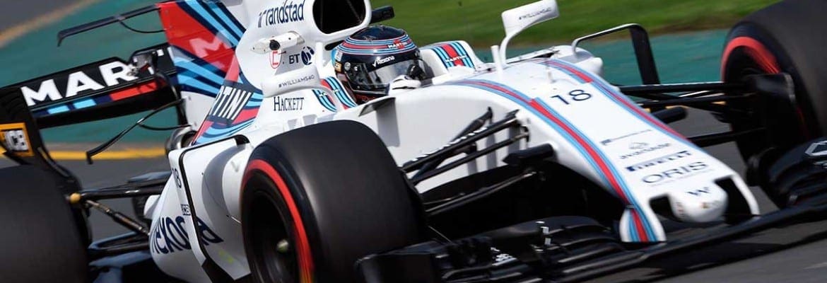 Stroll: “É bom finalmente quebrar o gelo e pilotar”