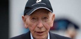Morre o campeão mundial de F1 John Surtees
