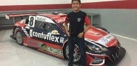 Cavaleiro Sports inicia temporada com Felipe Lapenna e Rafael Suzuki