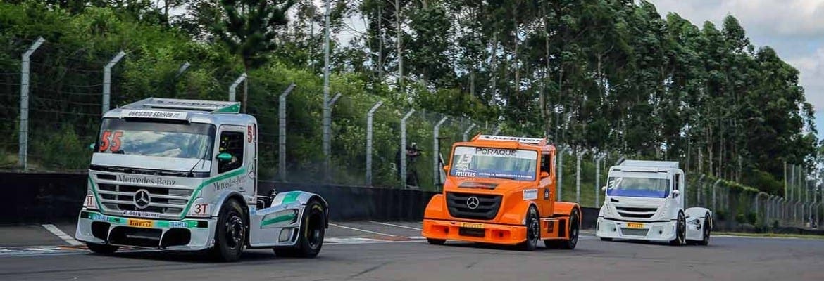 CBA confirma rescisão de contrato com a Fórmula Truck