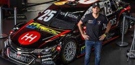 Tuka Rocha lança seu carro para a temporada 2017 da Stock Car