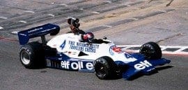 VÍDEO: Didier Pironi e o Tyrrel 008 Cosworth V8 em Watkins Glen 1978