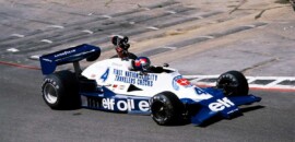 F1: Bizarrices e curiosidades da extinta equipe Tyrrell