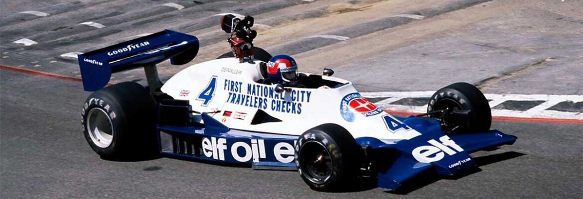 F1: Bizarrices e curiosidades da extinta equipe Tyrrell
