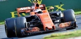 Foco da McLaren-Honda para Espanha ainda é a confiabilidade