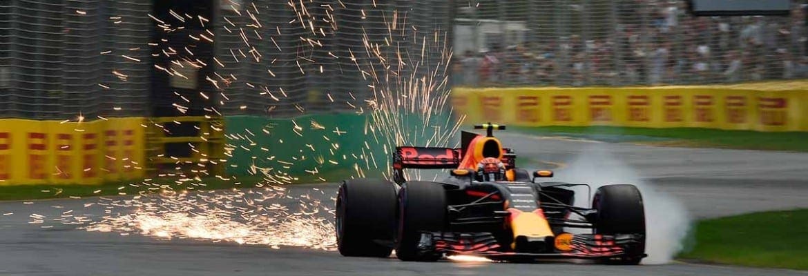 Verstappen: “Não encontramos um bom ritmo”