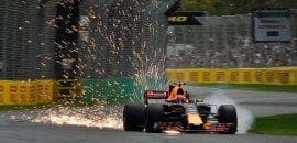 Verstappen: “Não encontramos um bom ritmo”