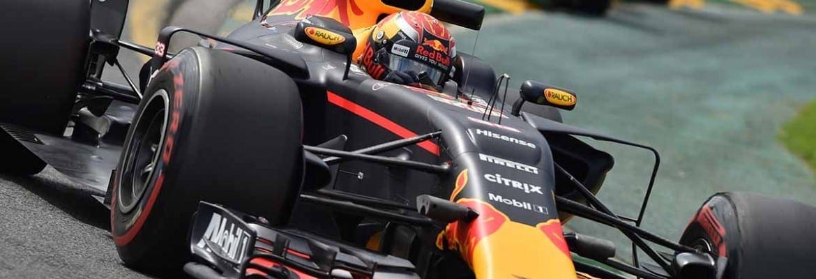 Verstappen: “Mercedes é a equipe a ser batida”