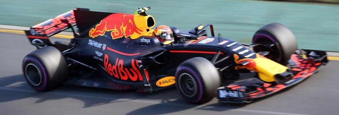 Verstappen: “Sem o DRS fica mais divertido ultrapassar”