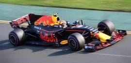 Verstappen: “A corrida foi boa mas foi possível notar que nos falta velocidade”