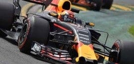 Horner acredita que Force India não ameaça Red Bull
