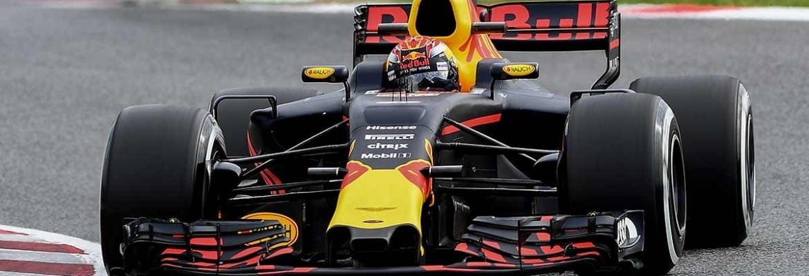 Motor Renault de Verstappen novamente com problemas