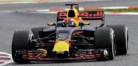 Reb Bull planeja “enorme” atualização para o GP da Espanha