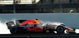 Verstappen: “Renault irá resolver problemas no motor antes de Melbourne”