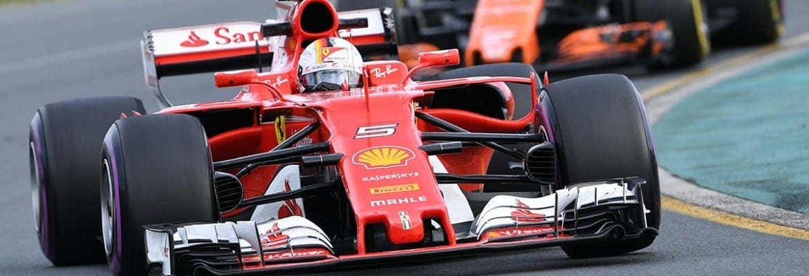 Vettel: “Não fiquei satisfeito com minha volta de classificação”