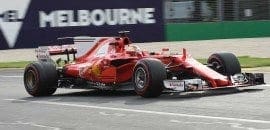 GP da Austrália de F1: reveja o ‘ao vivo’ da terceira sessão de treinos