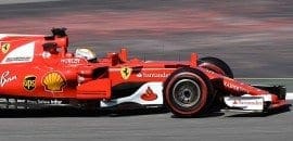 Especialistas afirmam que Ferrari deve ter dificuldades na China